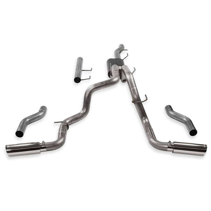 Flowmaster American Thunder Cat-Back Exhaust System<br>14-24 Ram 3500