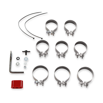 Flowmaster American Thunder Cat-Back Exhaust System<br>14-24 Ram 3500