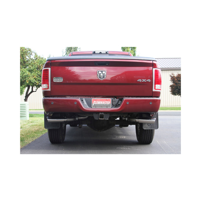Flowmaster American Thunder Cat-Back Exhaust System<br>14-24 Ram 3500