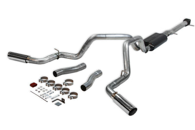 Flowmaster American Thunder Cat-back Exhaust System<br>20-26 GM 2500HD/3500HD with 6.6L gas engine