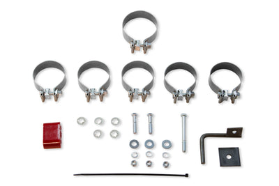 Flowmaster American Thunder Cat-back Exhaust System<br>20-26 GM 2500HD/3500HD with 6.6L gas engine