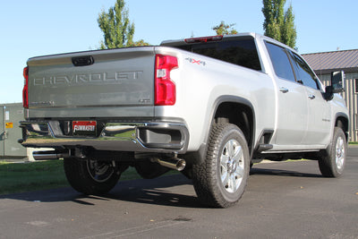 Flowmaster American Thunder Cat-back Exhaust System<br>20-26 GM 2500HD/3500HD with 6.6L gas engine