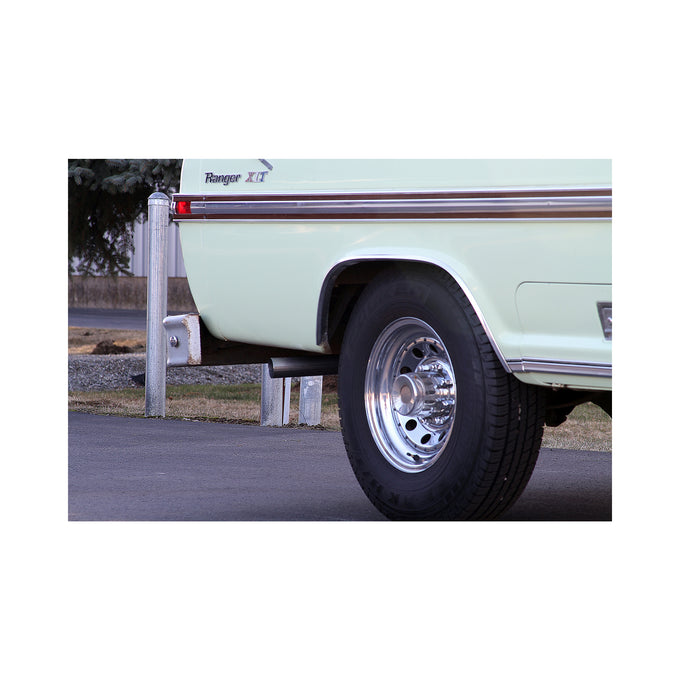 American Thunder Crossmember-Back Exhaust System<br>67-72 Ford F-100 F-250 F-350