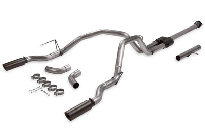Flowmaster Outlaw Cat-Back Exhaust System<br>19-24,26-27 Ram 1500
