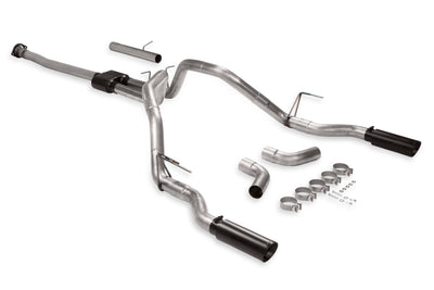 Flowmaster Outlaw Cat-Back Exhaust System<br>19-24,26-27 Ram 1500