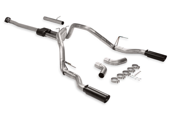 Flowmaster Outlaw Cat-Back Exhaust System<br>19-24,26-27 Ram 1500