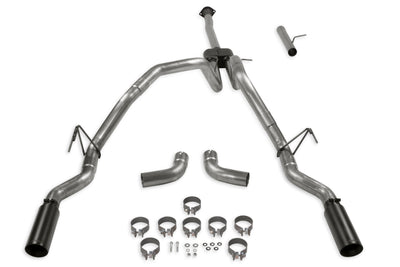 Flowmaster Outlaw Cat-Back Exhaust System<br>19-24,26-27 Ram 1500