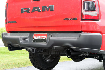 Flowmaster Outlaw Cat-Back Exhaust System<br>19-24,26-27 Ram 1500