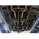 American Thunder Crossmember-Back Exhaust System<br>67-72 Ford F-100 F-250 F-350