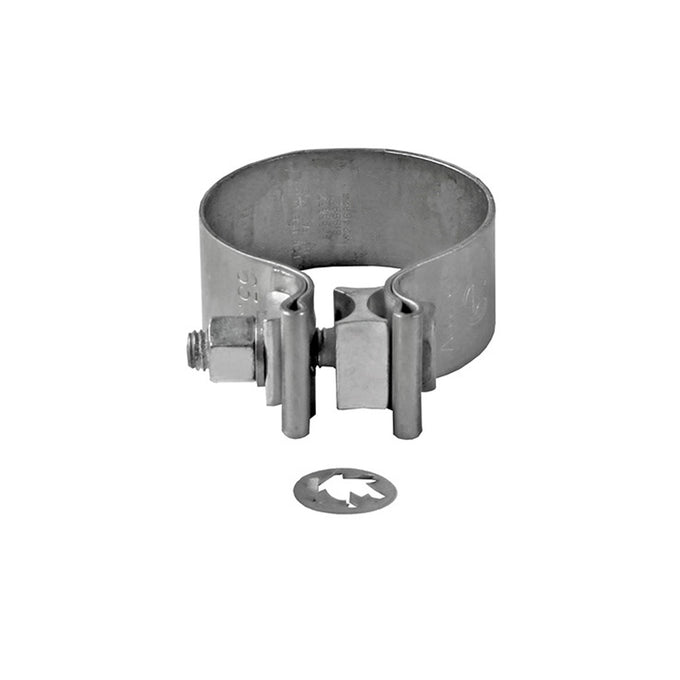 Flowmaster American Thunder Axle-Back Exhaust System<br>18 Jeep Wrangler JK, 07-17 Jeep Wrangler