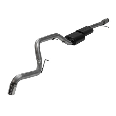 Flowmaster Force II Cat-Back Exhaust System<br>21-26 Chevy Tahoe, 21-26 GMC Yukon