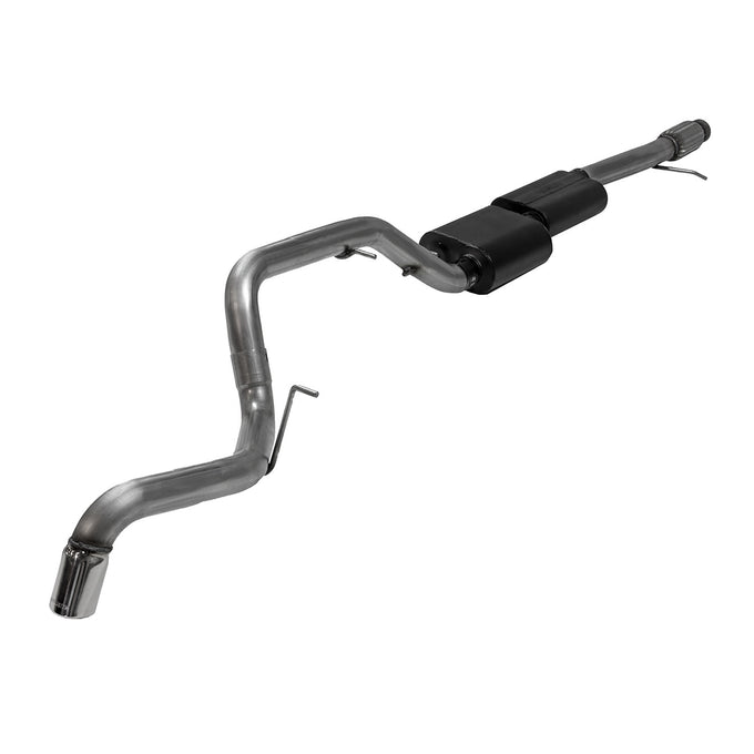 Flowmaster Force II Cat-Back Exhaust System<br>21-26 Chevy Tahoe, 21-26 GMC Yukon
