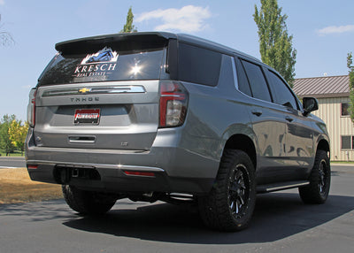 Flowmaster Force II Cat-Back Exhaust System<br>21-26 Chevy Tahoe, 21-26 GMC Yukon