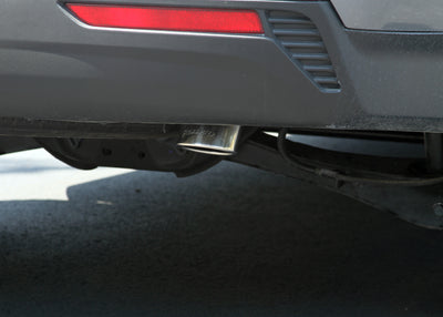 Flowmaster Force II Cat-Back Exhaust System<br>21-26 Chevy Tahoe, 21-26 GMC Yukon
