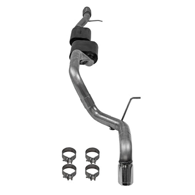 Flowmaster Force II Cat-Back Exhaust System<br>21-26 Chevy Tahoe, 21-26 GMC Yukon