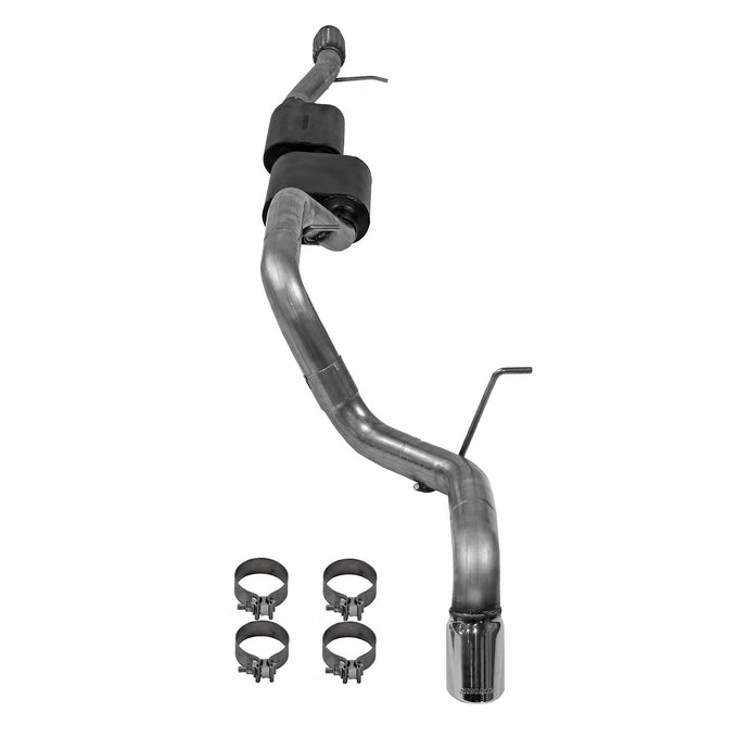 Flowmaster Force II Cat-Back Exhaust System<br>21-26 Chevy Tahoe, 21-26 GMC Yukon