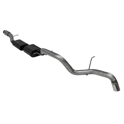 Flowmaster Force II Cat-Back Exhaust System<br>21-26 Chevy Tahoe, 21-26 GMC Yukon