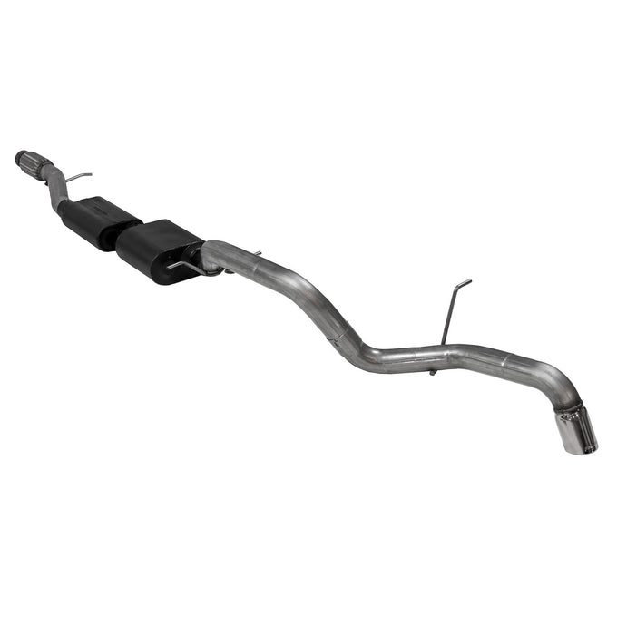 Flowmaster Force II Cat-Back Exhaust System<br>21-26 Chevy Tahoe, 21-26 GMC Yukon