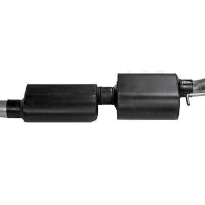 Flowmaster Force II Cat-Back Exhaust System<br>21-26 Chevy Tahoe, 21-26 GMC Yukon