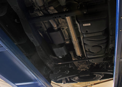 Flowmaster Force II Cat-Back Exhaust System<br>21-26 Chevy Tahoe, 21-26 GMC Yukon