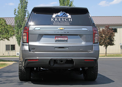 Flowmaster Force II Cat-Back Exhaust System<br>21-26 Chevy Tahoe, 21-26 GMC Yukon