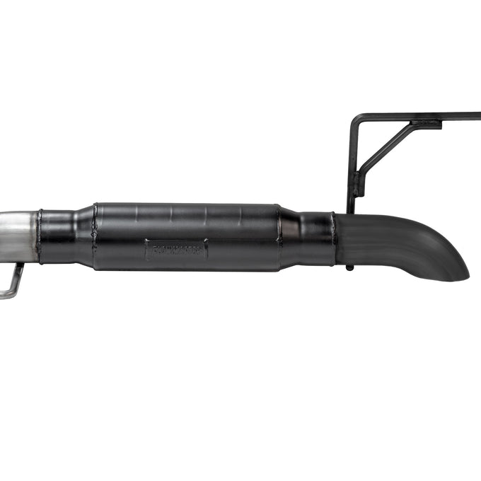 Flowmaster Outlaw Extreme Cat-Back Exhaust System<br>20-26 Jeep Gladiator