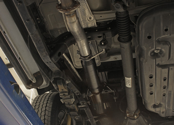 Flowmaster Outlaw Extreme Cat-Back Exhaust System<br>16-23 Toyota Tacoma