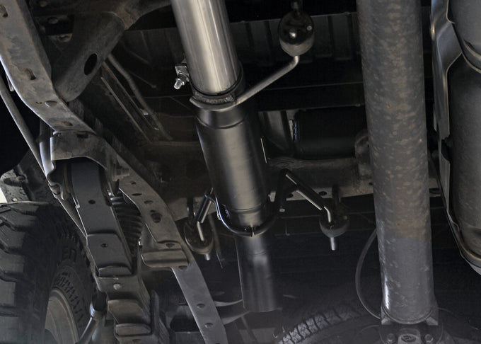Flowmaster Outlaw Extreme Cat-Back Exhaust System<br>05-15 Toyota Tacoma