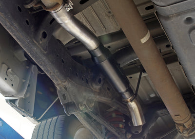 Flowmaster Outlaw Extreme Cat-Back Exhaust System<br>09-24 RAM 1500, 19-24 Classic