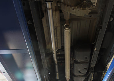Flowmaster Outlaw Extreme Cat-Back Exhaust System<br>19-24,26-27 Ram 1500