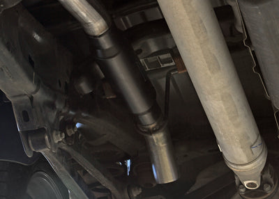 Flowmaster Outlaw Extreme Cat-Back Exhaust System<br>19-24,26-27 Ram 1500