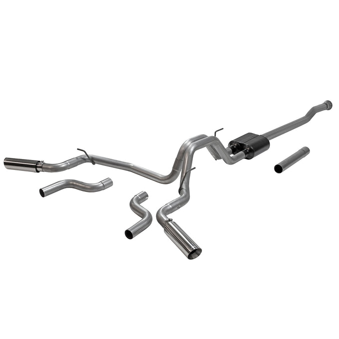 Flowmaster American Thunder Cat-Back Exhaust System<br>21-26 Ford F-150