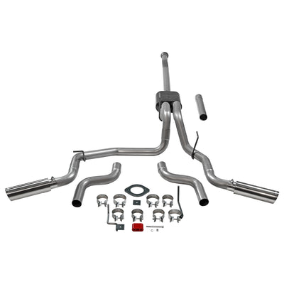 Flowmaster American Thunder Cat-Back Exhaust System<br>21-26 Ford F-150