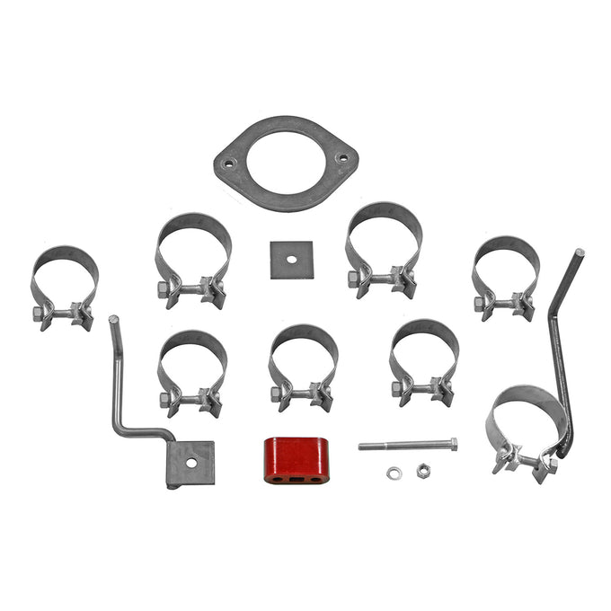 Flowmaster American Thunder Cat-Back Exhaust System<br>21-26 Ford F-150