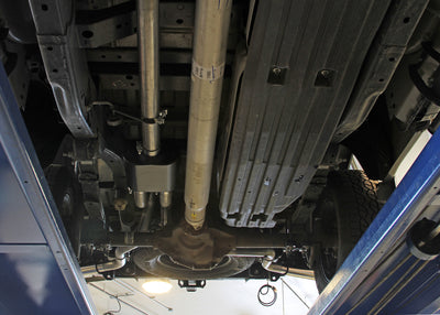 Flowmaster American Thunder Cat-Back Exhaust System<br>21-26 Ford F-150