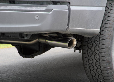 Flowmaster American Thunder Cat-Back Exhaust System<br>21-26 Ford F-150