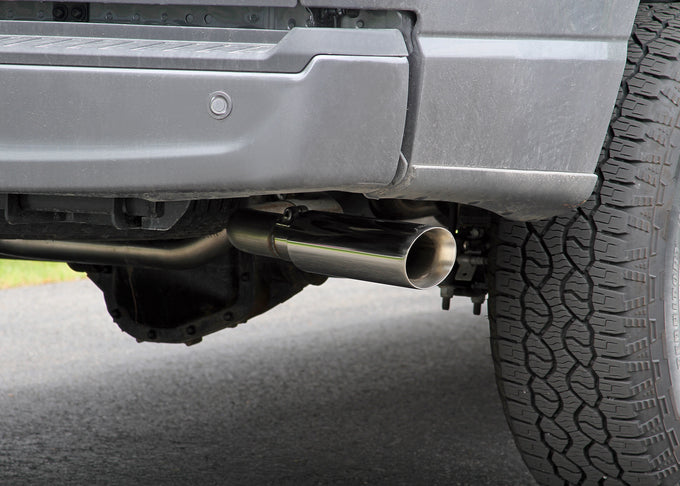 Flowmaster American Thunder Cat-Back Exhaust System<br>21-26 Ford F-150