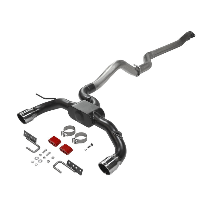 Flowmaster Outlaw Cat-Back Exhaust System<br>21-26 Ford Bronco