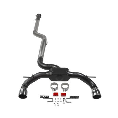 Flowmaster Outlaw Cat-Back Exhaust System<br>21-26 Ford Bronco