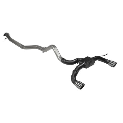 Flowmaster Outlaw Cat-Back Exhaust System<br>21-26 Ford Bronco