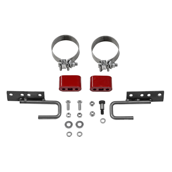 Flowmaster Outlaw Cat-Back Exhaust System<br>21-26 Ford Bronco