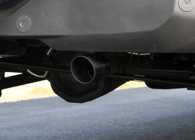Flowmaster Outlaw Cat-Back Exhaust System<br>21-26 Ford Bronco