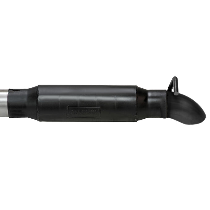 Flowmaster Outlaw Extreme Cat-Back Exhaust System<br>18-26 Jeep Wrangler