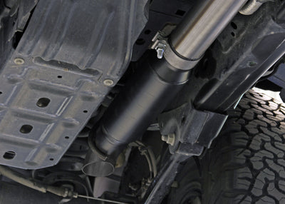 Flowmaster Outlaw Extreme Cat-Back Exhaust System<br>18-26 Jeep Wrangler