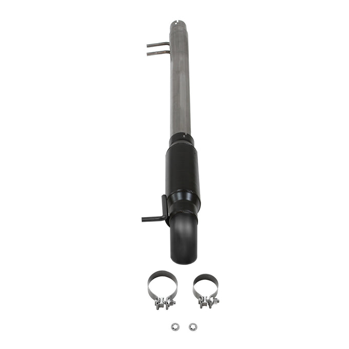 Flowmaster Outlaw Extreme Cat-Back Exhaust System<br>18 Jeep Wrangler JK, 07-17 Jeep Wrangler