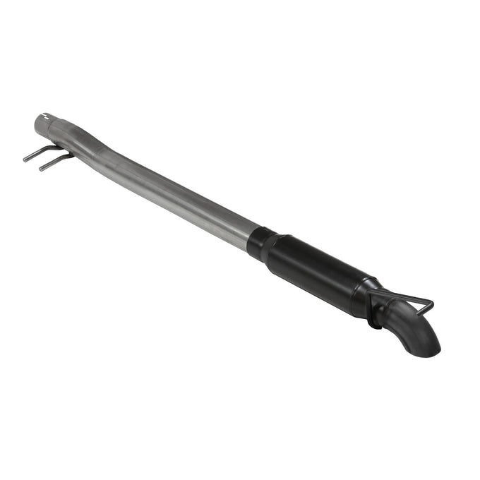 Flowmaster Outlaw Extreme Cat-Back Exhaust System<br>18 Jeep Wrangler JK, 07-17 Jeep Wrangler