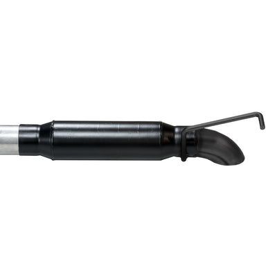 Flowmaster Outlaw Extreme Cat-Back Exhaust System<br>18 Jeep Wrangler JK, 07-17 Jeep Wrangler