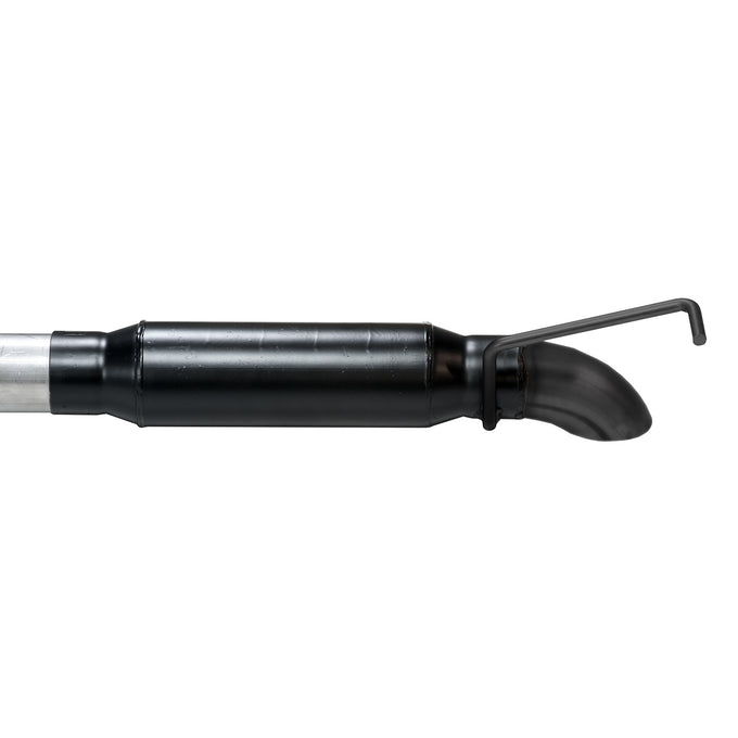 Flowmaster Outlaw Extreme Cat-Back Exhaust System<br>18 Jeep Wrangler JK, 07-17 Jeep Wrangler