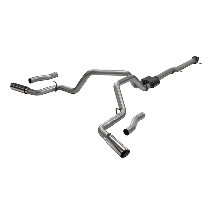 Flowmaster Outlaw Cat-Back Exhaust System<br>20-26 GM Silverado/Sierra 2500HD/3500HD