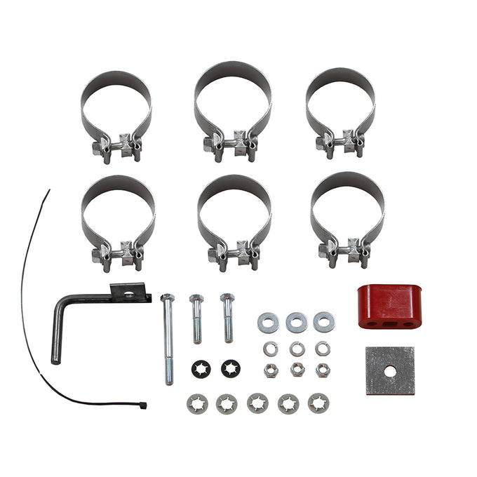 Flowmaster Outlaw Cat-Back Exhaust System<br>20-26 GM Silverado/Sierra 2500HD/3500HD